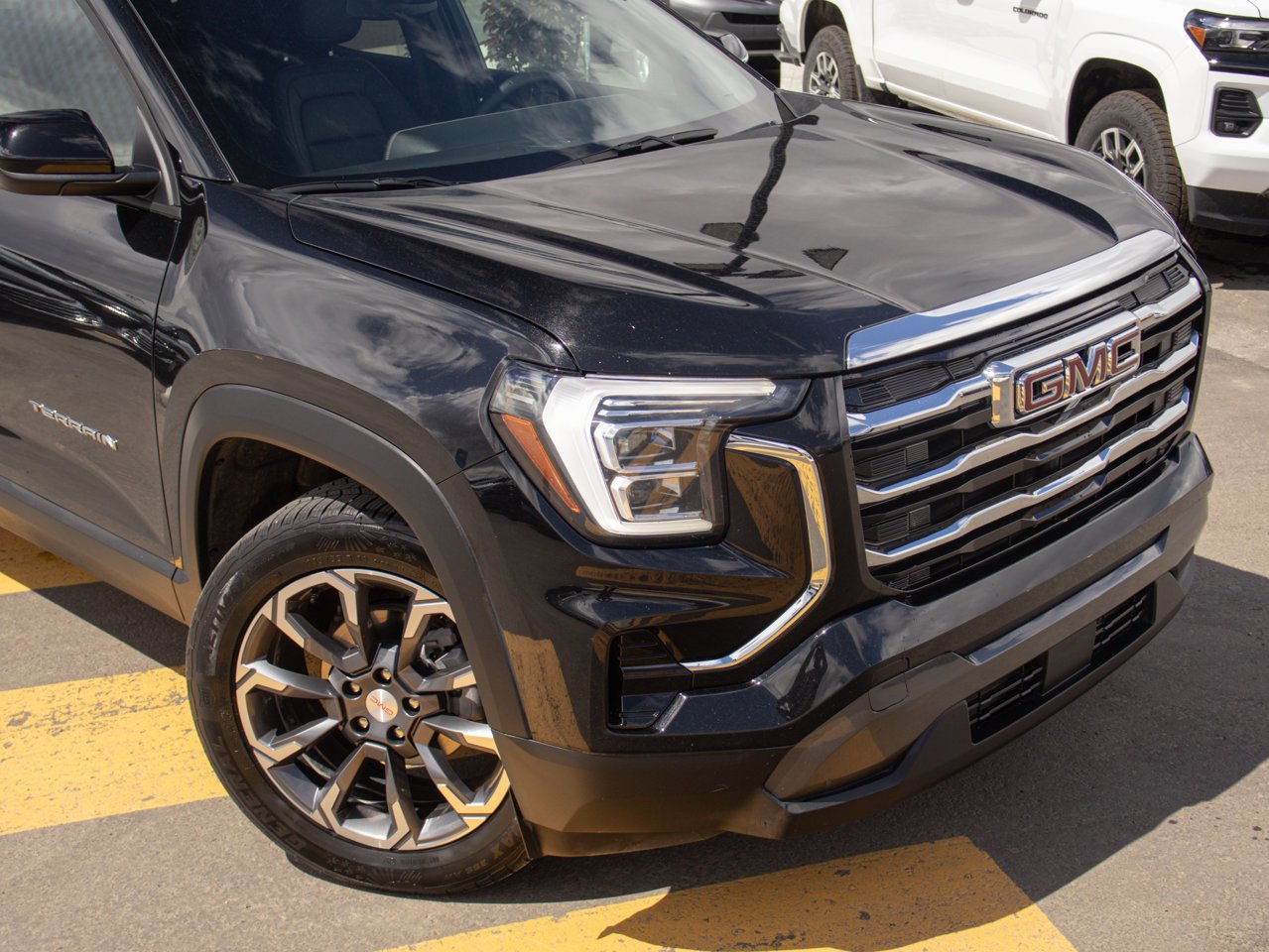 2026 GMC Terrain AWD 4dr Elevation Black Sherwood Park - photo #15
