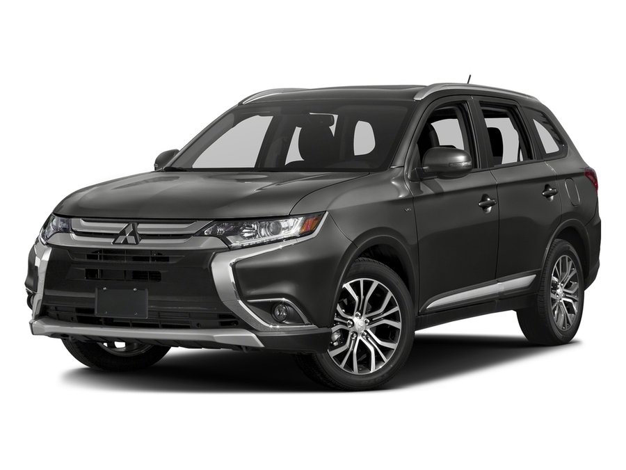 2016 Mitsubishi Outlander 2016 Grey