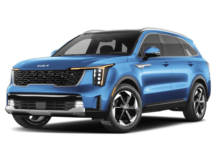 2025 Kia Sorento Plug-In Hybrid EX