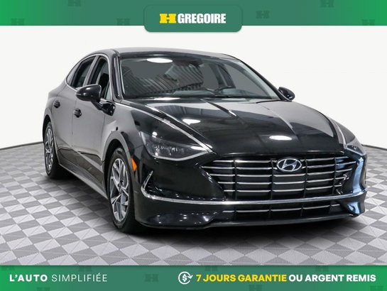 2022 Hyundai Sonata 2022 Black