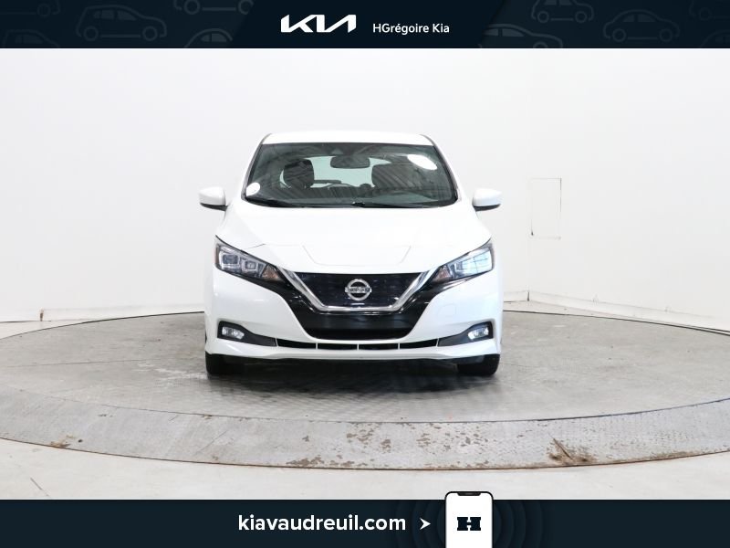 2019 Nissan Leaf 2019