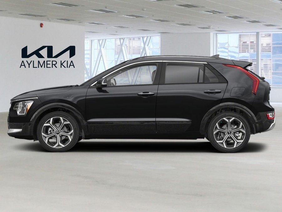 KIA Niro 2026 2026 Noir aurore nacré