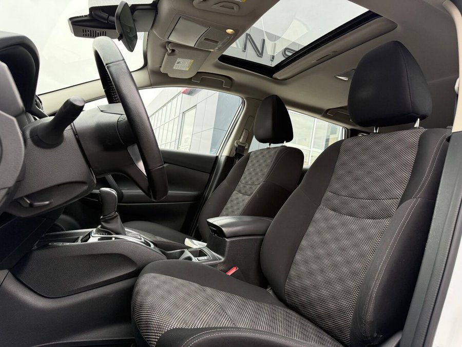 Nissan Qashqai 2023 2023 Blanc