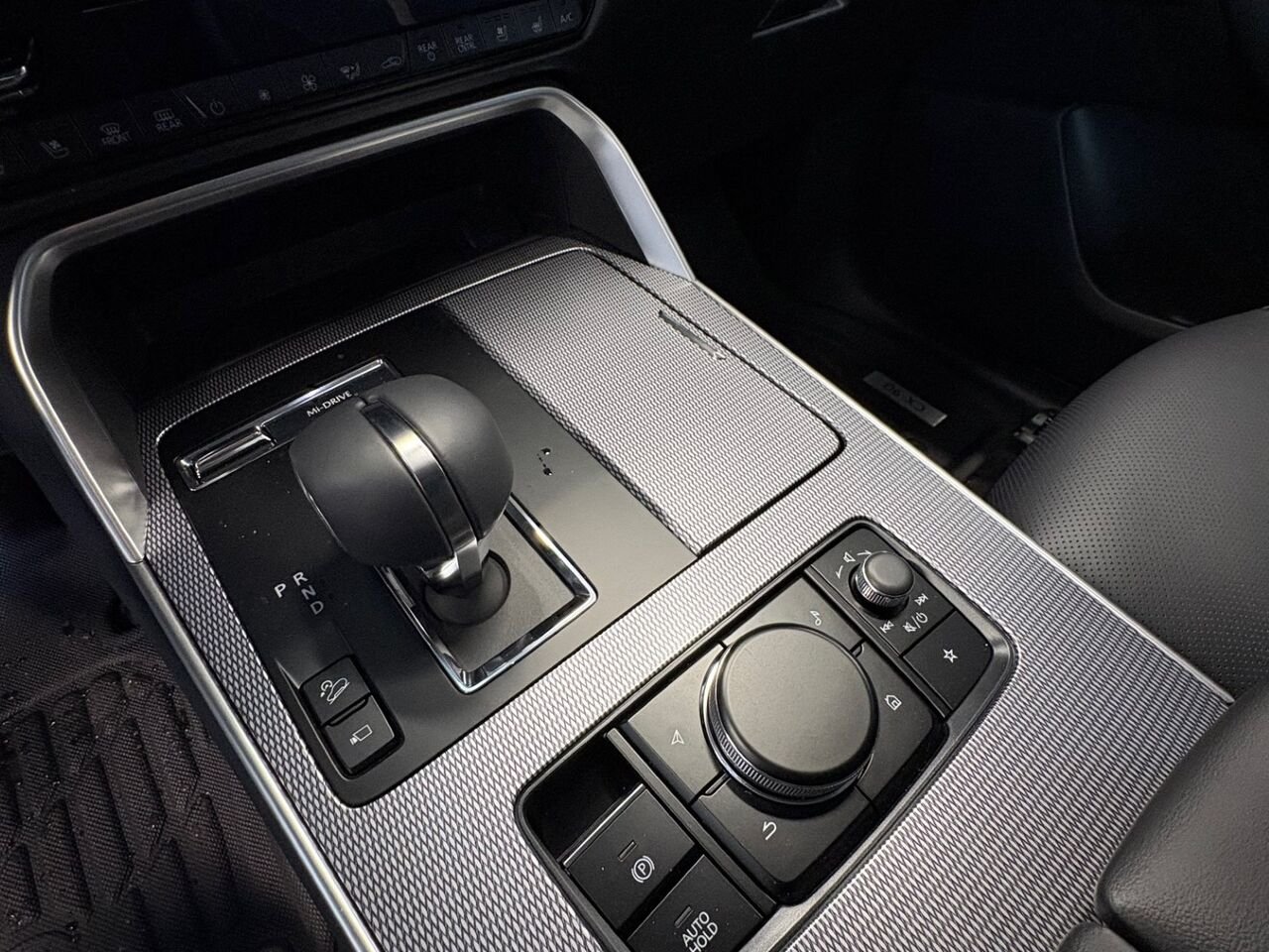 2026 MAZDA CX-90 MHEV GT-P TI Deep Crystal Blue Mica Châteauguay - photo #10