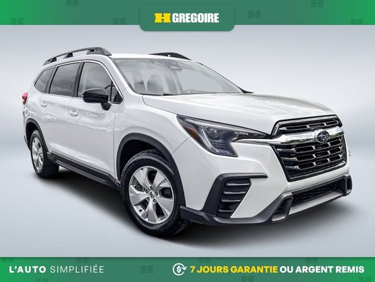 2023 Subaru Ascent 2023 White