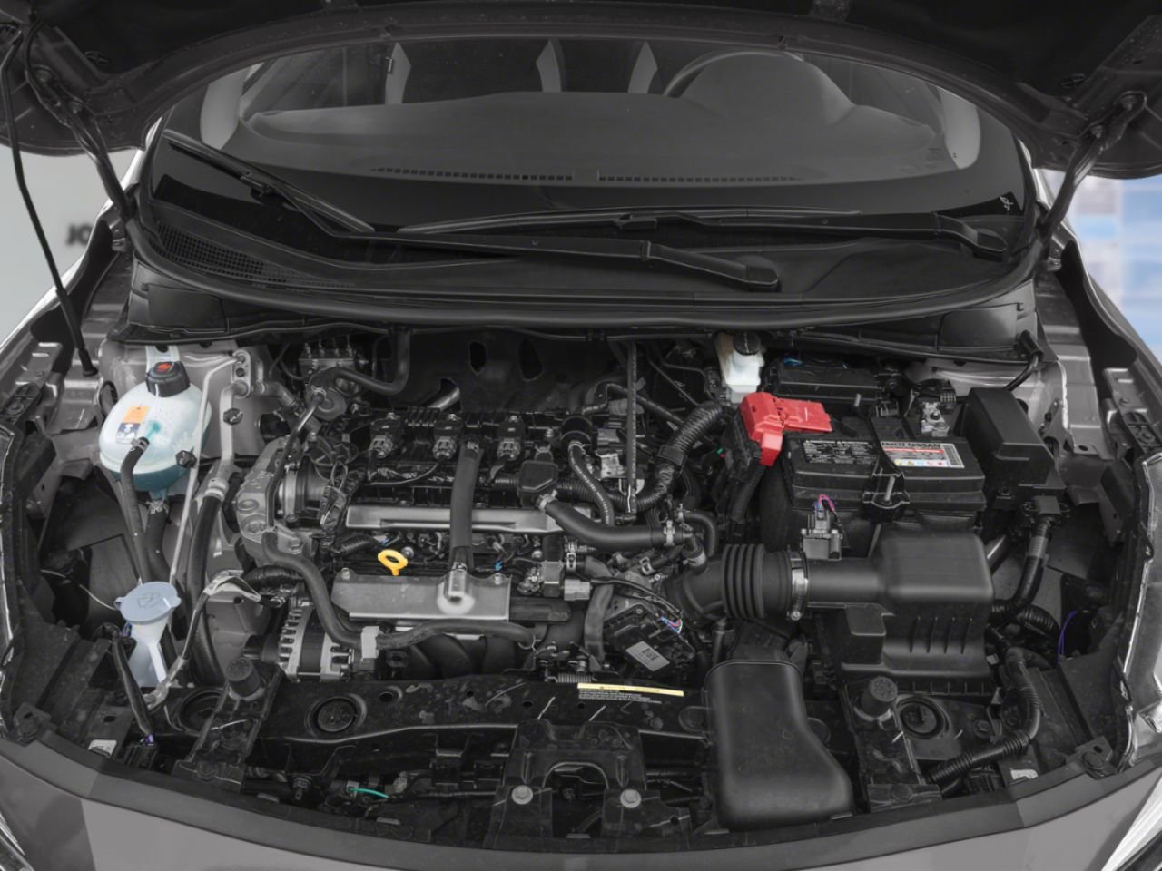 2025 NISSAN Versa Arctic Ice Blue Metallic Joliette - photo #11