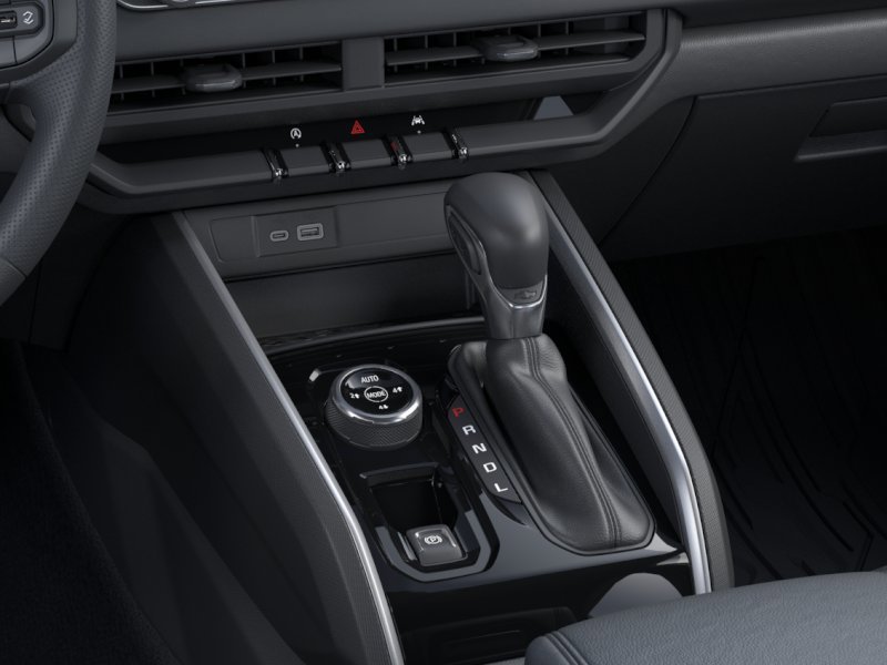 2026 CHEVROLET Colorado Trail Boss cabine multiplace 4RM STERLING GREY METALLIC Gatineau - photo #22
