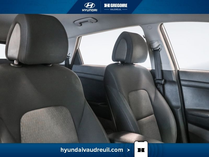 Hyundai Tucson 2017 Blanc Saint-Eustache - photo #29