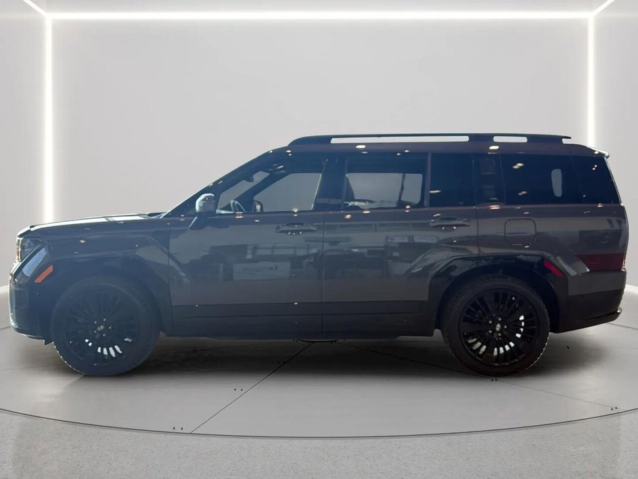 2026 Hyundai Santa Fe Hybrid 2026 Grey