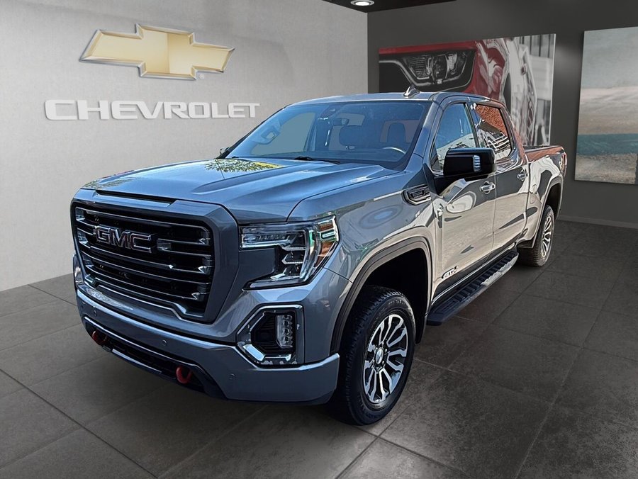 2021 GMC SIERRA 2021 Grey