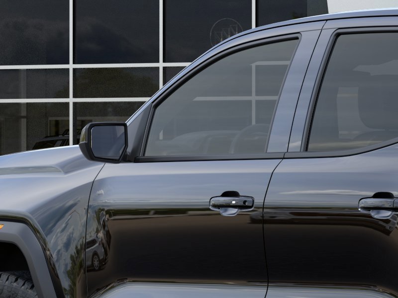 GMC Canyon AT4 cabine multiplace 4RM 2026 NOIR ONYX Sherbrooke - photo #11
