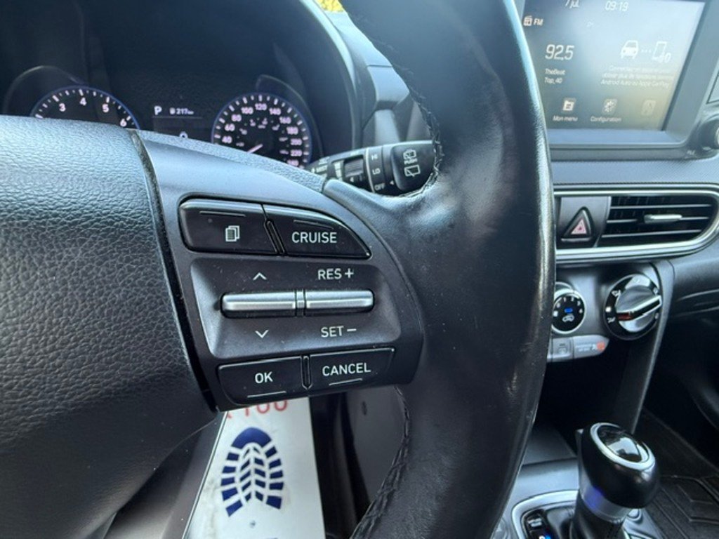 2021 Hyundai Kona Grey Saint-Basile-le-Grand - photo #15