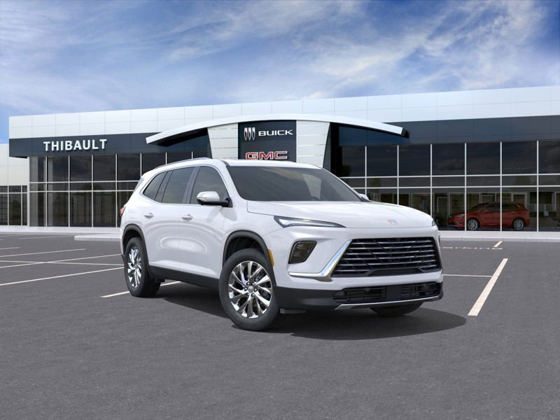 BUICK Enclave 2025 2025 Blanc sommet