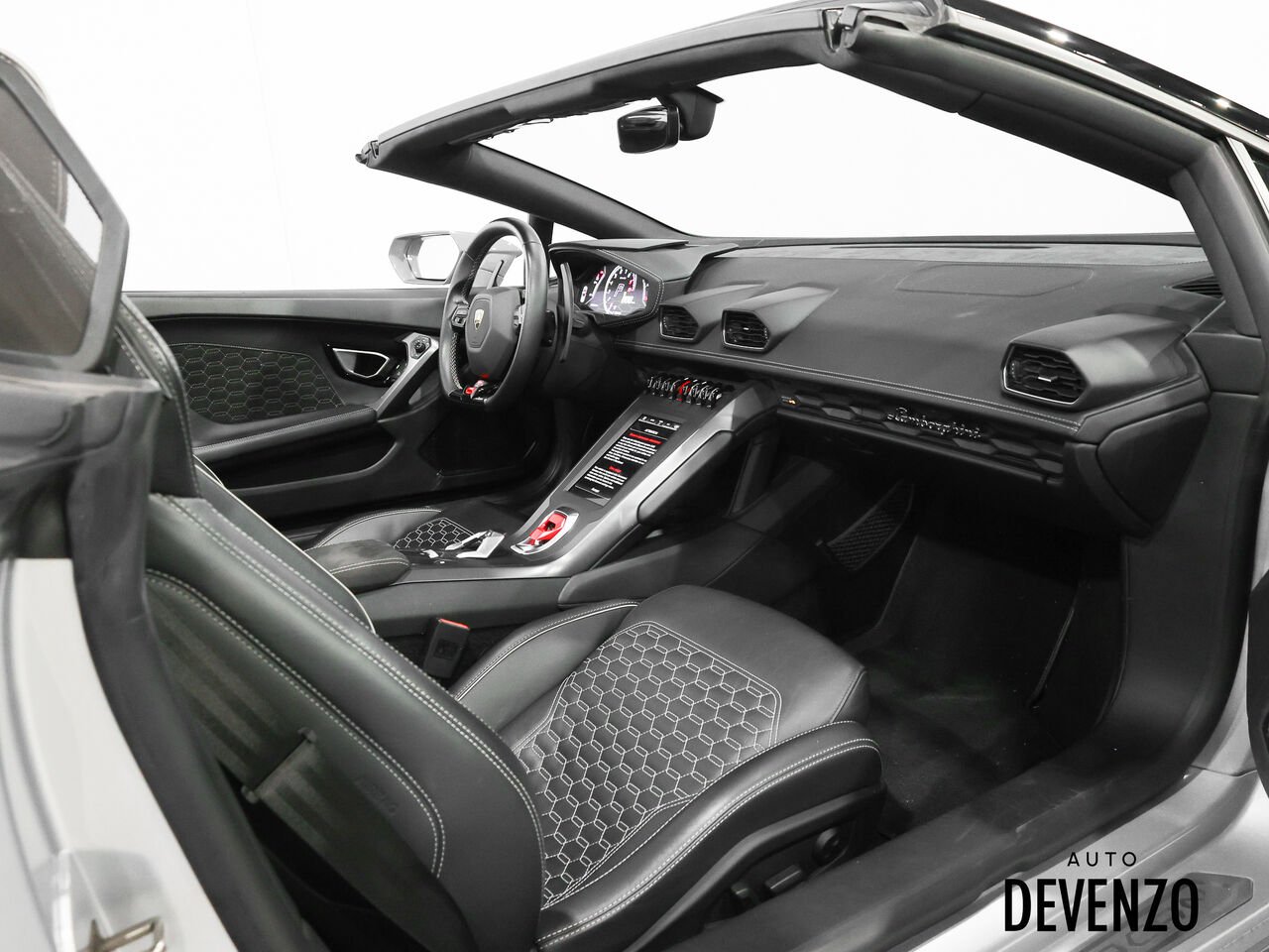 Lamborghini Huracan 2021 Argent Saint-Eustache - photo #7
