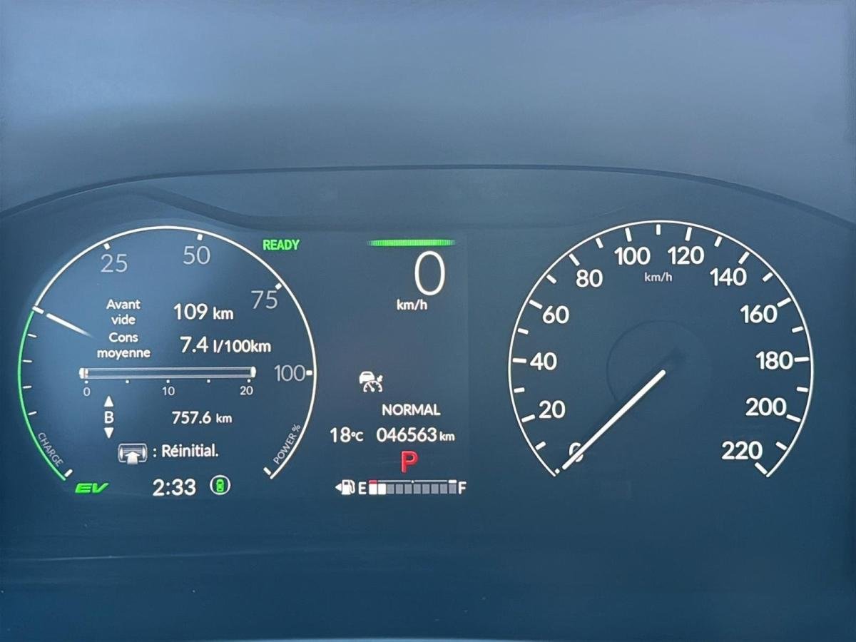 2023 Honda CR-V White Rouyn-Noranda - photo #10
