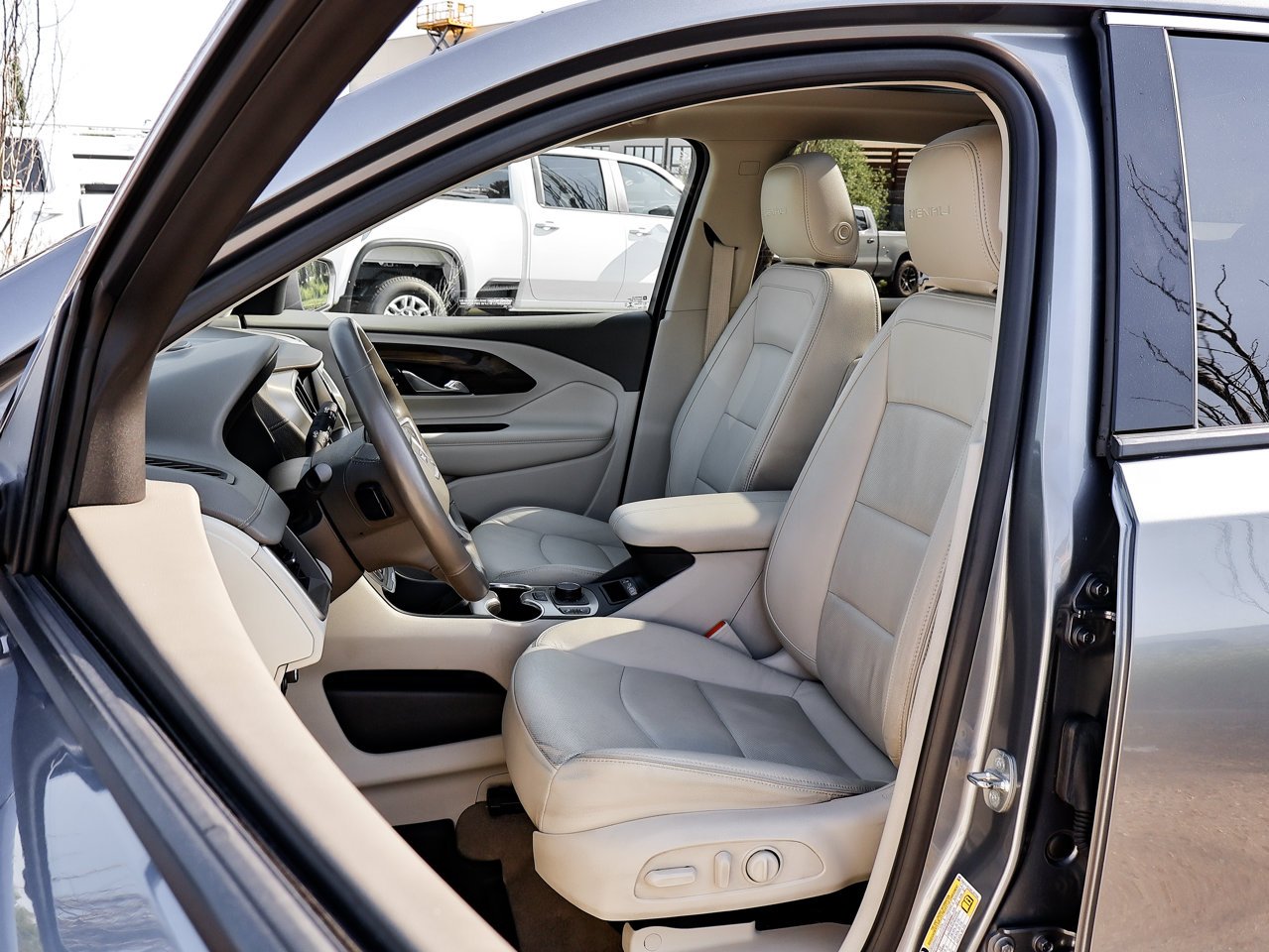 2019 GMC Terrain AWD 4dr Denali Grey Sherwood Park - photo #16