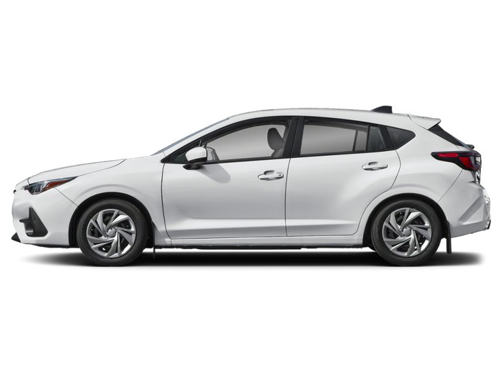 2025 Subaru Impreza Commodité
