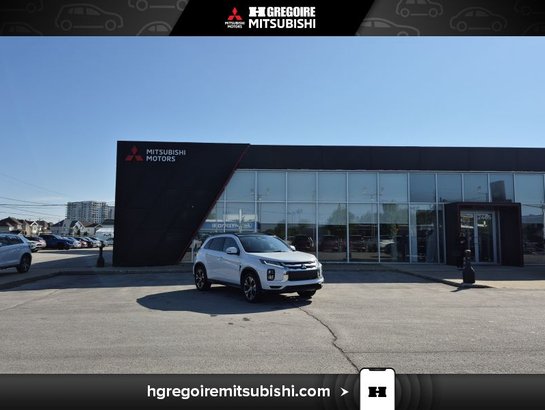 Mitsubishi RVR 2024 2024 Blanc