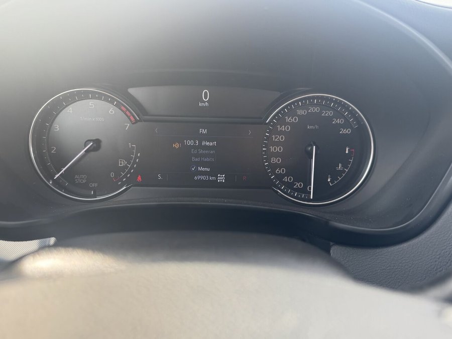 2021 CADILLAC XT4 PREMIUM LUXURY 2021 Blue