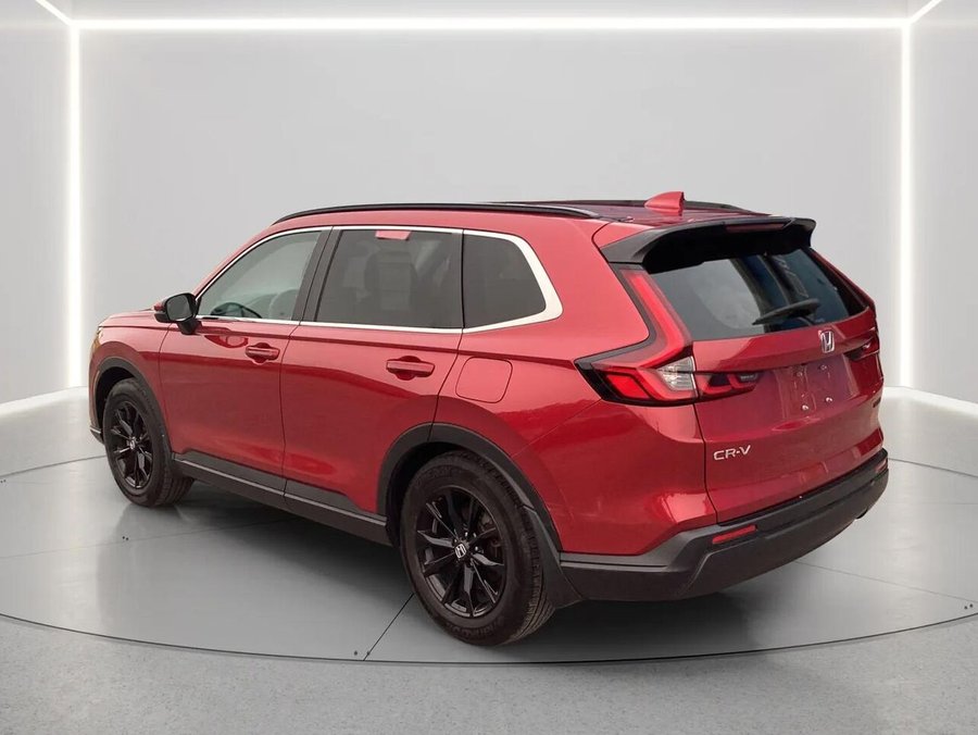 Honda CR-V Sport 2024 2024 Rouge