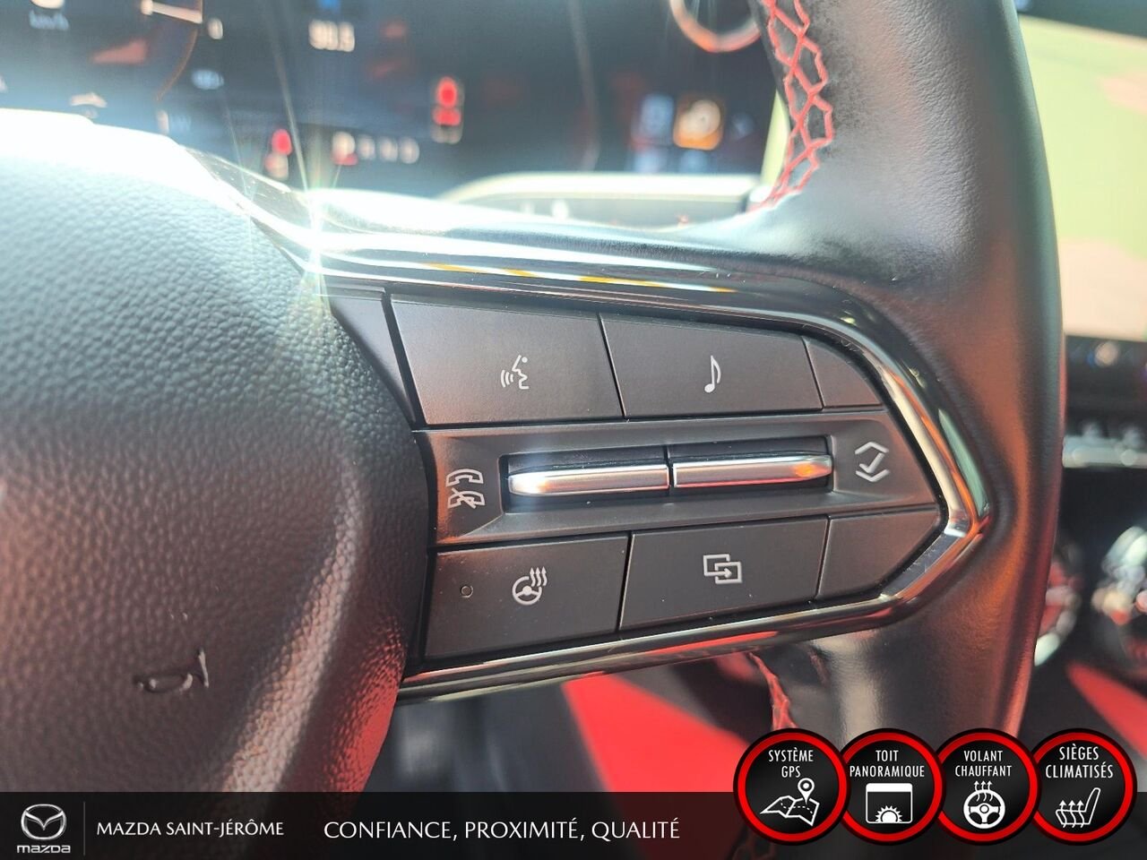 2025 Chevrolet Blazer EV White Ste-Agathe des Monts - photo #15