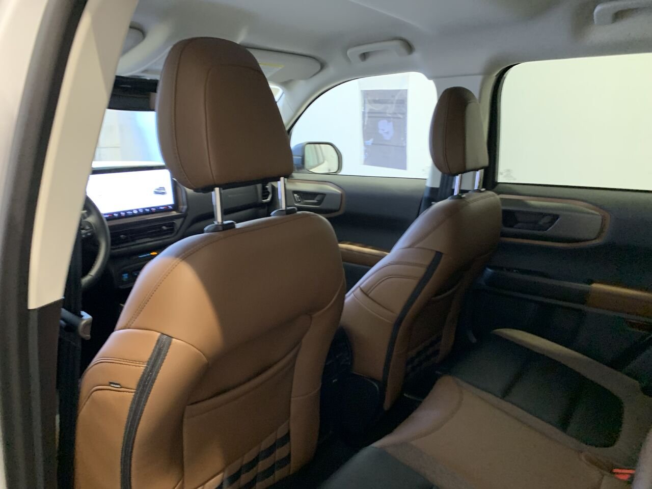 2026 Ford Bronco Sport OUTER BANKS White Châteauguay - photo #19