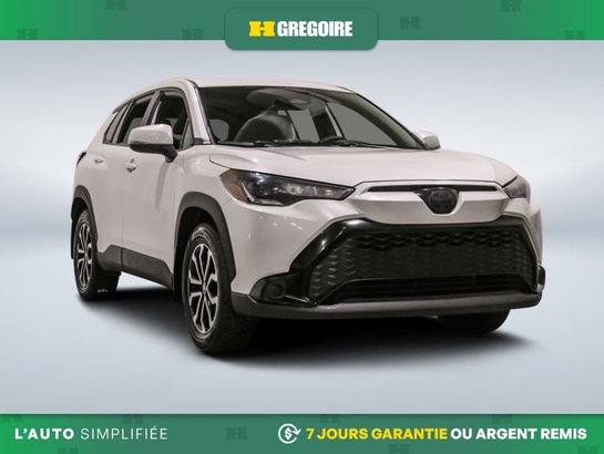 Toyota Corolla 2023 2023 Blanc