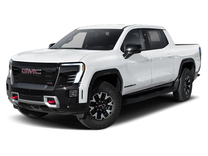 2026 GMC Sierra EV AT4 à autonomie prolongée