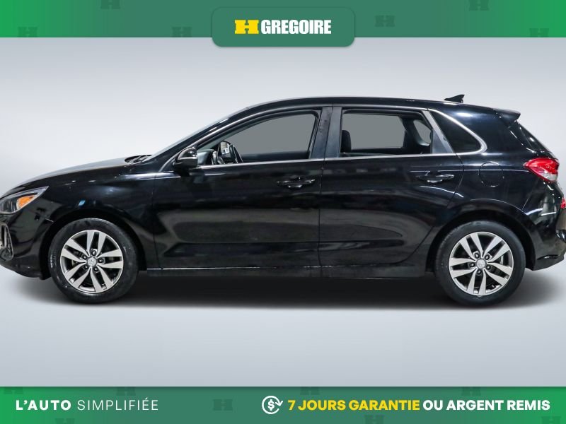 Hyundai Elantra 2019 2019 Noir