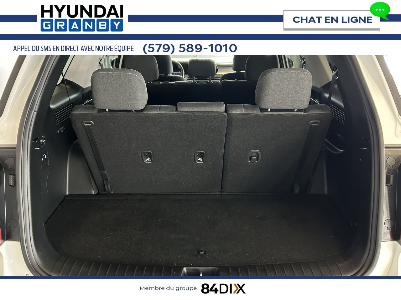2023 Hyundai Palisade White Granby - photo #29