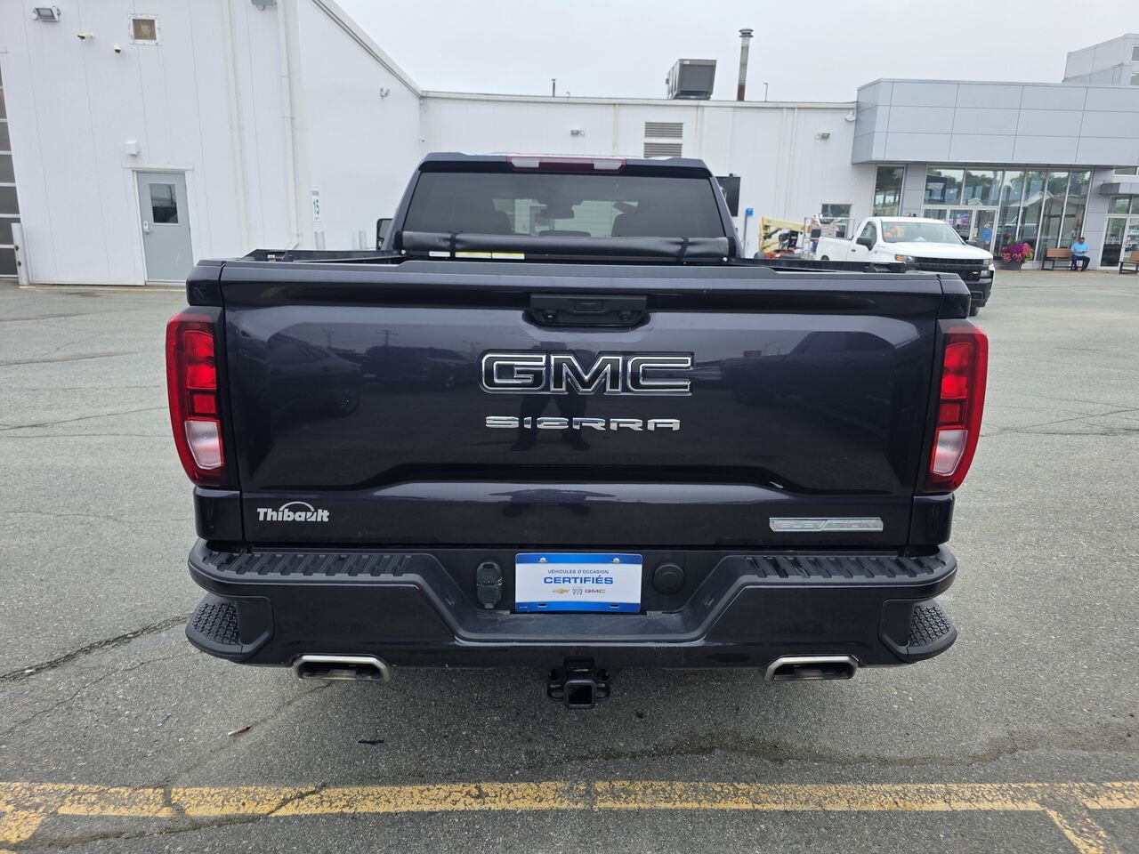 2023 GMC Sierra 1500 Elevation Grey Rouyn-Noranda - photo #31