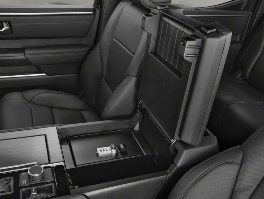 2026 TOYOTA Tundra 2026 Midnight Black Metallic