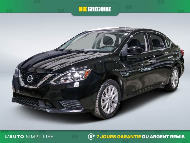 Nissan Sentra 2019 2019 Noir