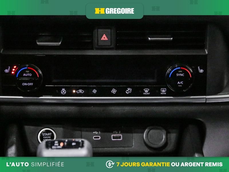 2023 Nissan Rogue White Blainville - photo #24