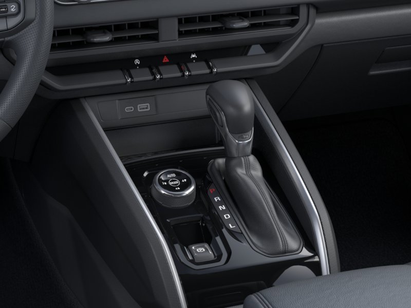 2026 CHEVROLET Colorado Trail Boss cabine multiplace 4RM SUMMIT WHITE Sherbrooke - photo #22