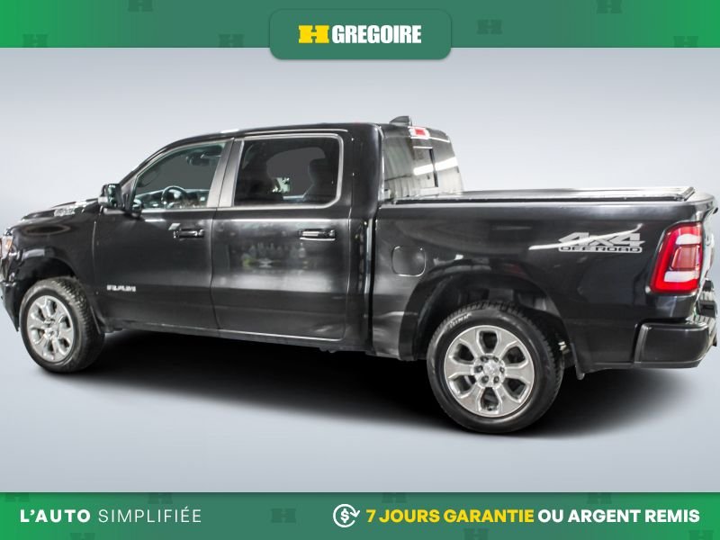 Ram RAM 1500 2019 Noir Saint-Eustache - photo #4