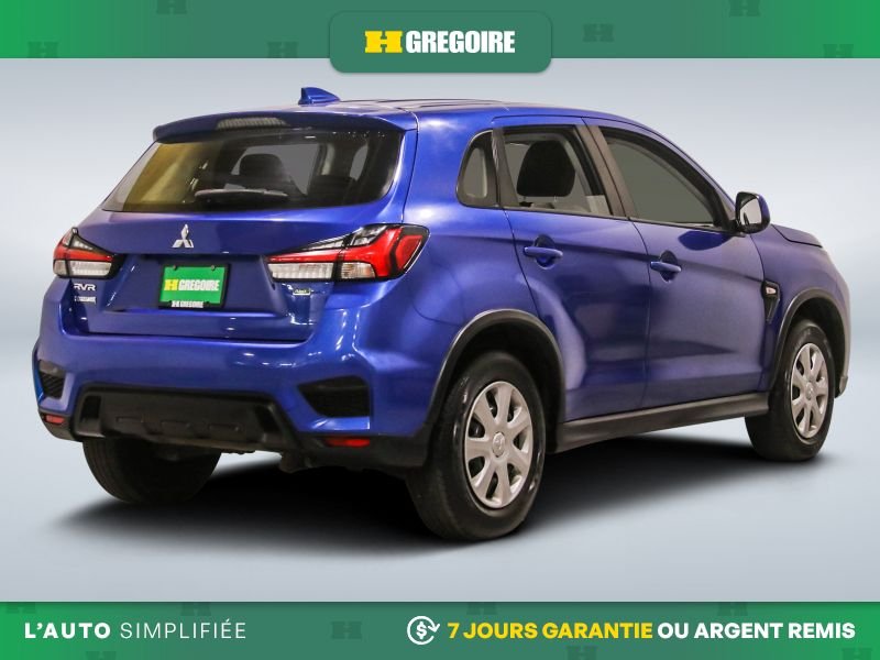 2022 Mitsubishi RVR Blue Saint-Eustache - photo #8