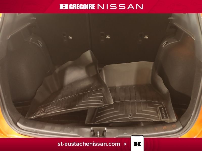 2024 Nissan Kicks Orange Laval - photo #35