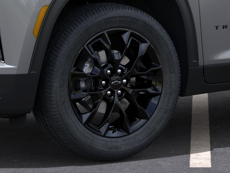 2026 CHEVROLET Traverse Traction intégrale, 4 portes LT STERLING GREY METALLIC Gatineau - photo #8
