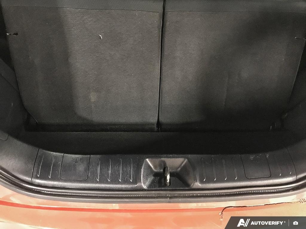 2012 Scion iQ 2601729B | 3dr HB Orange Edmonton - photo #11