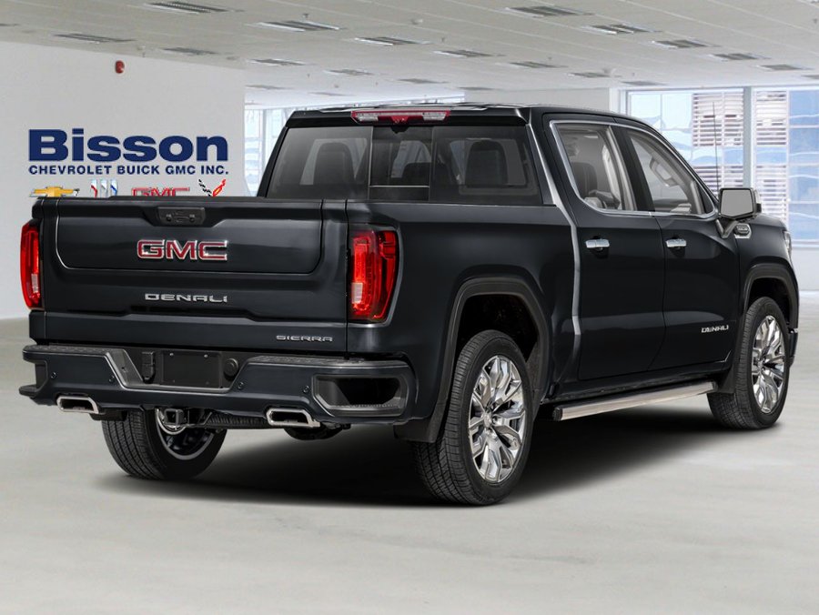 2026 GMC Sierra 1500 2026 Onyx Black