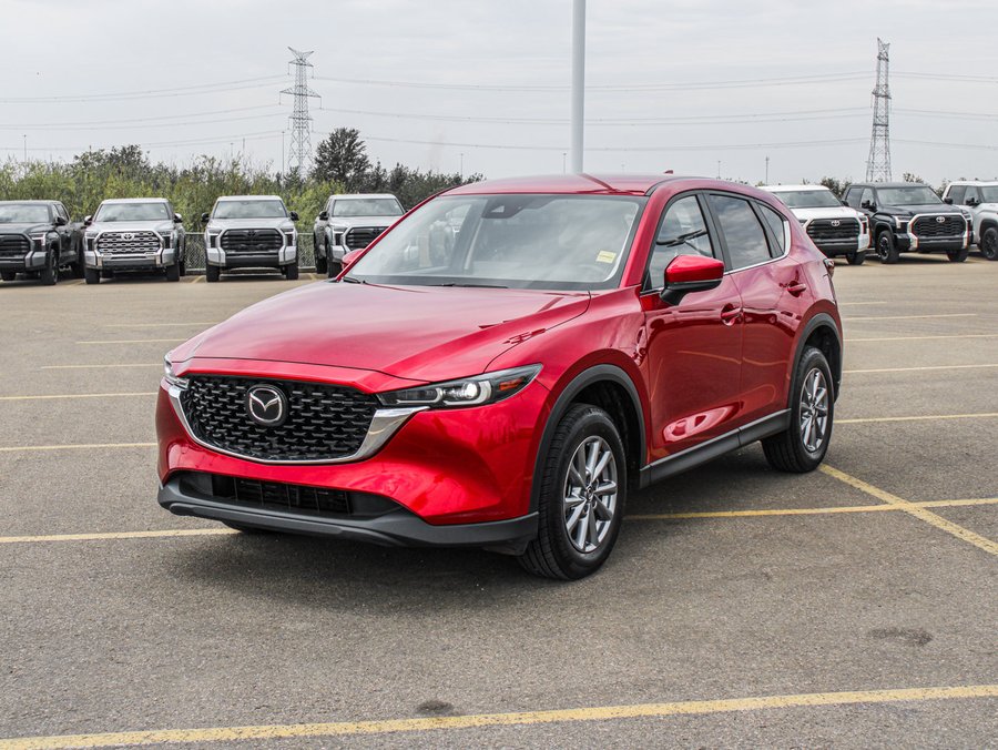 2024 Mazda CX-5
