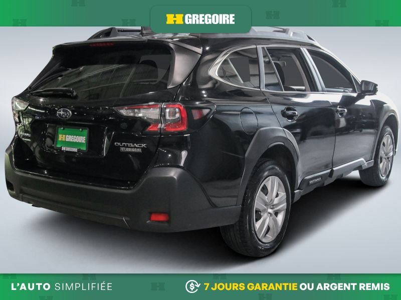 2023 Subaru Outback Black Blainville - photo #7