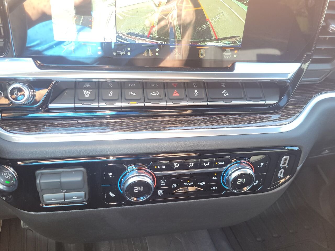 2026 GMC Sierra 2500HD SLE cabine multiplace 4RM 159 po ONYX BLACK Thetford Mines - photo #10