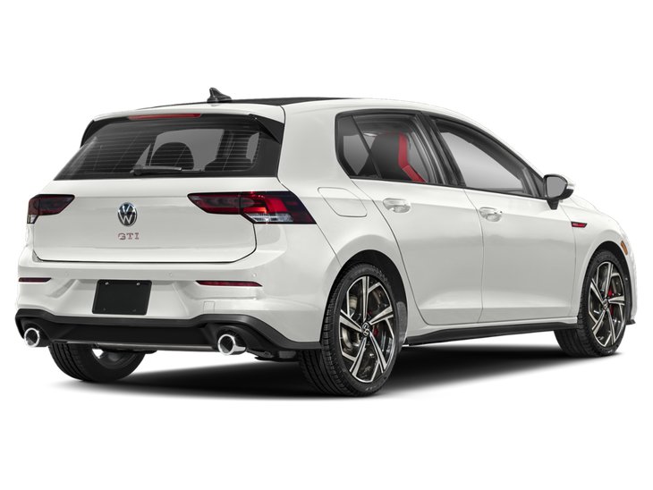 2024 Volkswagen Golf GTI 380 Autobahn