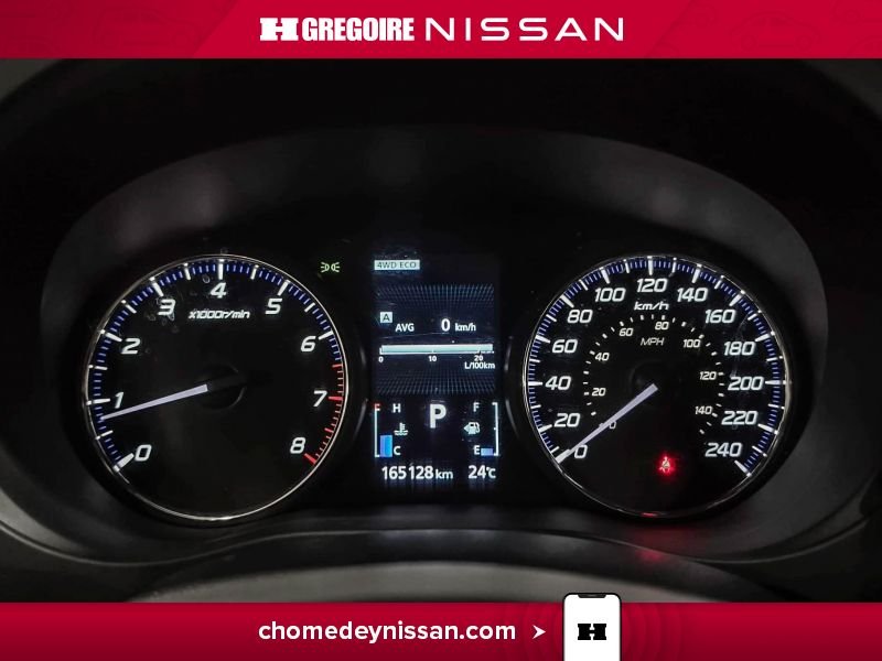 Mitsubishi Outlander CA6856 | SE AWD * Cuir * Toit Caméra * 7 Places * 2018 Rouge Laval - photo #19