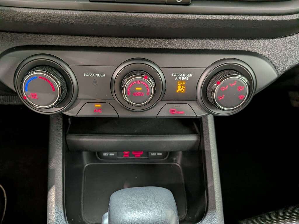 Kia Forte LX Manual 2019 Noir Val-David - photo #19