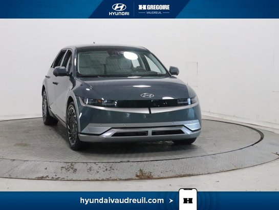 2024 Hyundai IONIQ 5 2024 Green