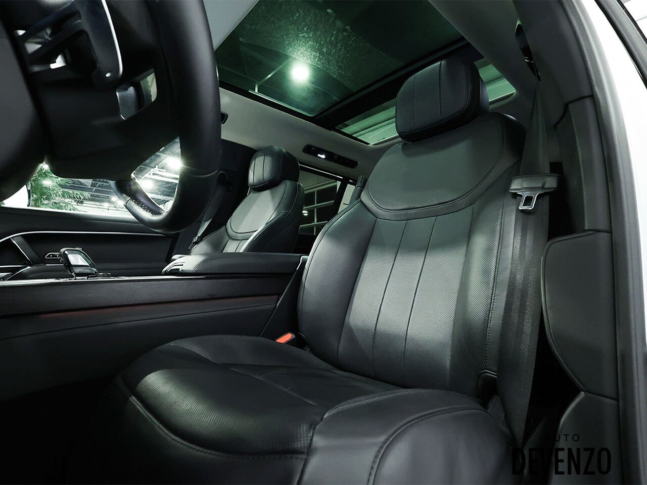 2022 Land Rover Range Rover White Saint-Eustache - photo #13