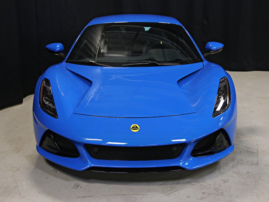 Lotus Emira 2024 2024 Atlantis Blue